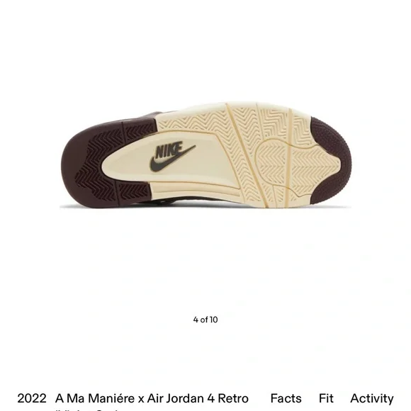 A ma maniere Jordan’s - Picture 3 of 7